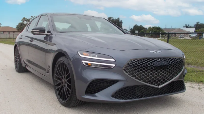 Hyundai Genesis  represents value
